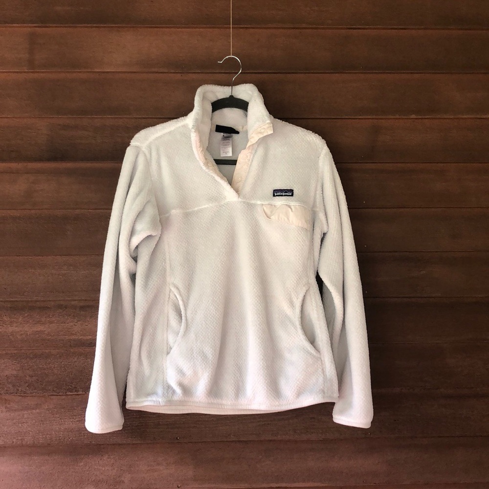 Patagonia Snap Pullover